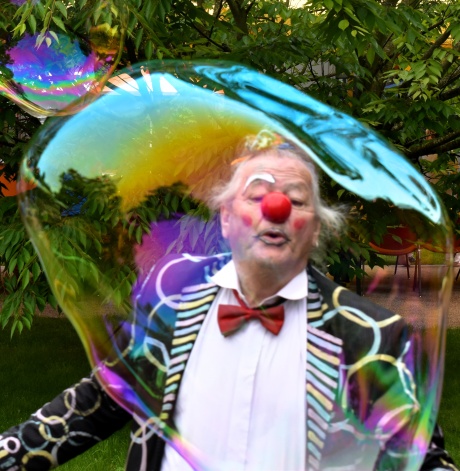 Save the Date - Sommerfest im Blumerain 