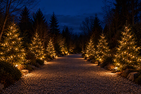 Save the Date - Strahlende Lichter im Blumenrain