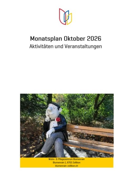 Aktivitäten und Veranstaltungen im Oktober