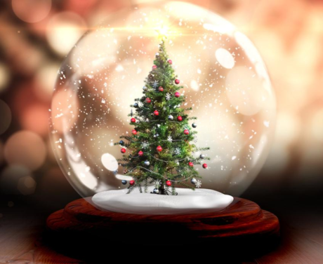 Weihnachtsfeier für die Bewohnenden und deren Angehörige