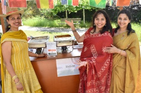 Sommerfest im Blumenrain - Schön wars!
