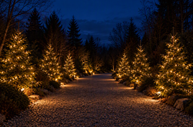 Save the Date - Strahlende Lichter im Blumenrain
