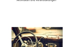 Aktivitäten und Veranstaltungen im April