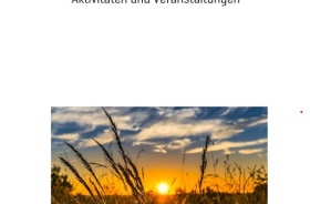 Aktivitäten und Veranstaltungen im Juni