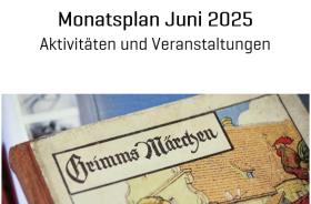 Aktivitäten und Veranstaltungen im Juni