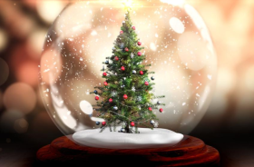 Weihnachtsfeier für die Bewohnenden und deren Angehörige